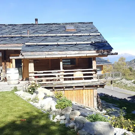 Chalet Bleusy Nendaz