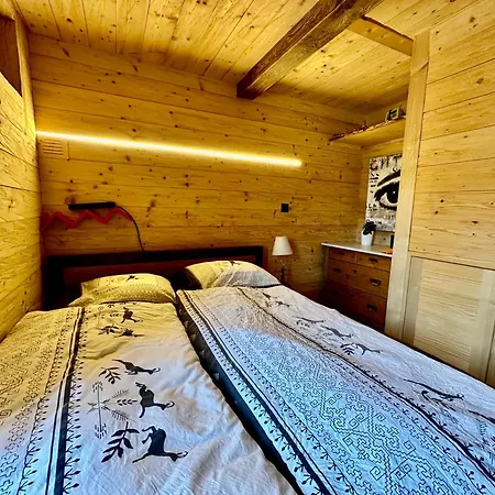 Chalet Bleusy Nendaz