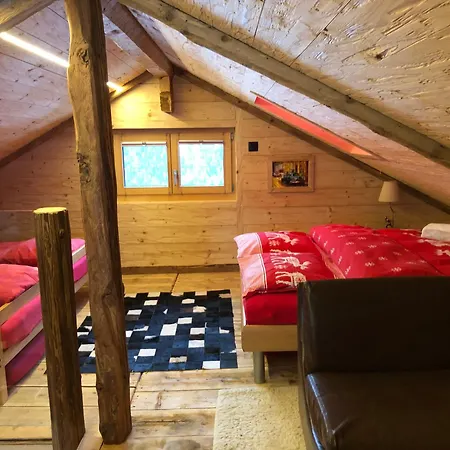 Bleusy Chalet